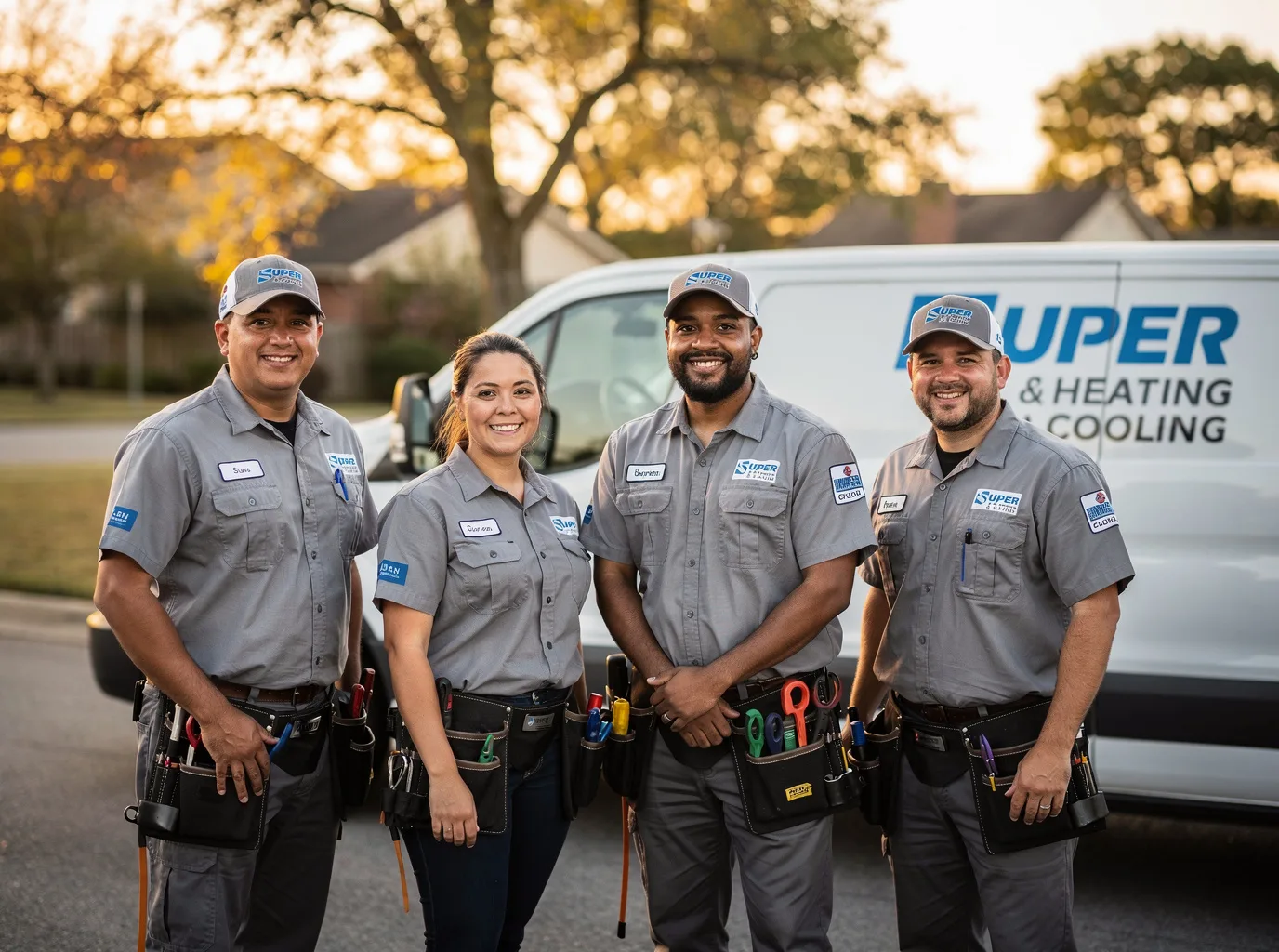 Hvac Repair company in Bishop, TX